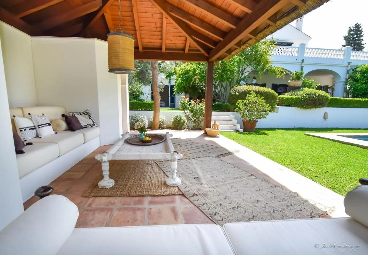 Spacious Andalusian-Inspired Villa With Scenic Views Marbellac