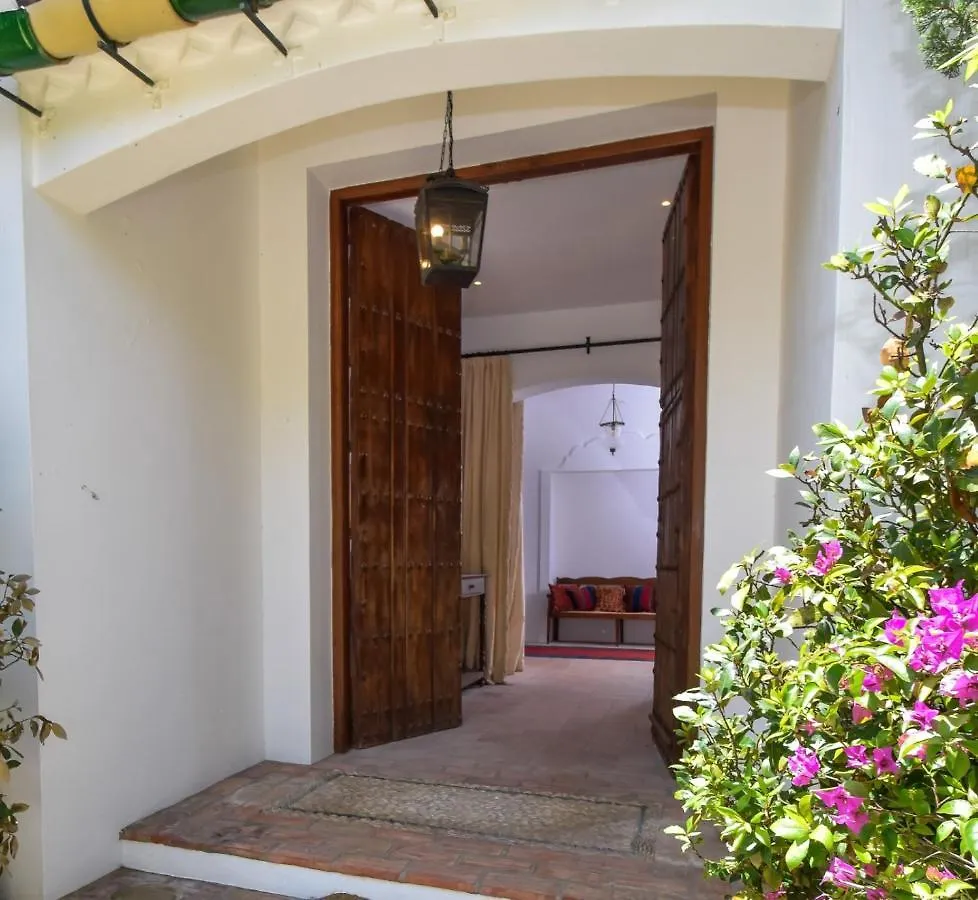 Spacious Andalusian-Inspired Villa With Scenic Views Marbellac