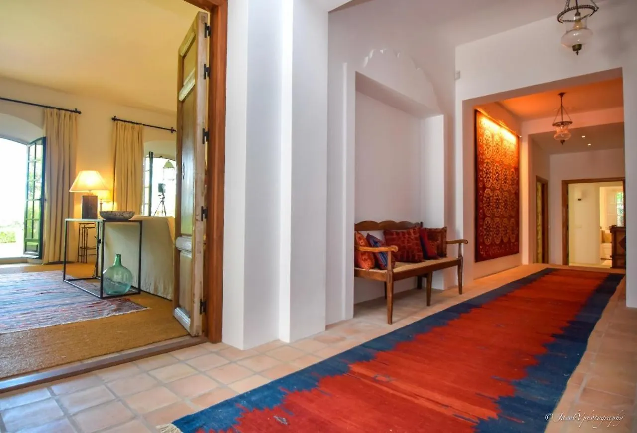 Spacious Andalusian-Inspired Villa With Scenic Views Marbellac