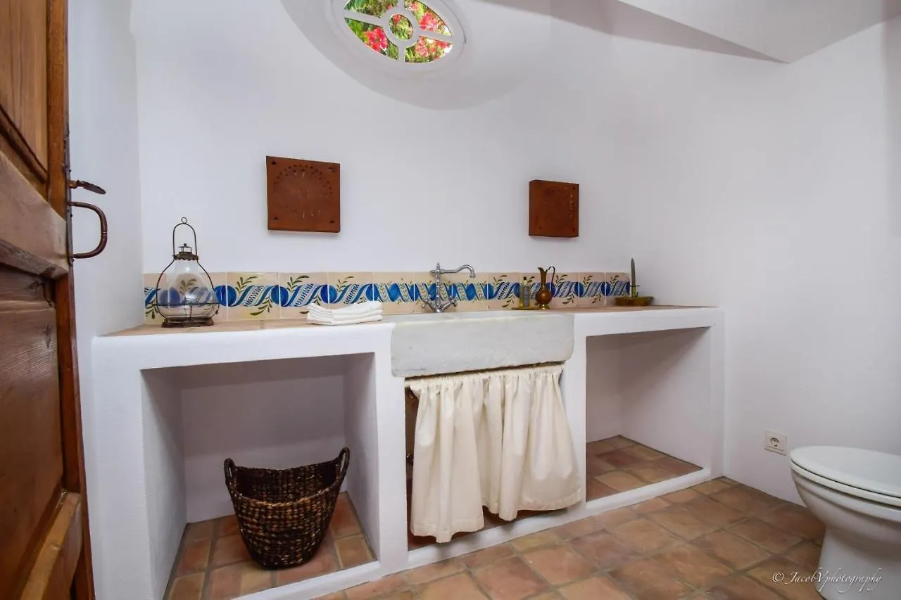 Spacious Andalusian-Inspired Villa With Scenic Views Marbellac