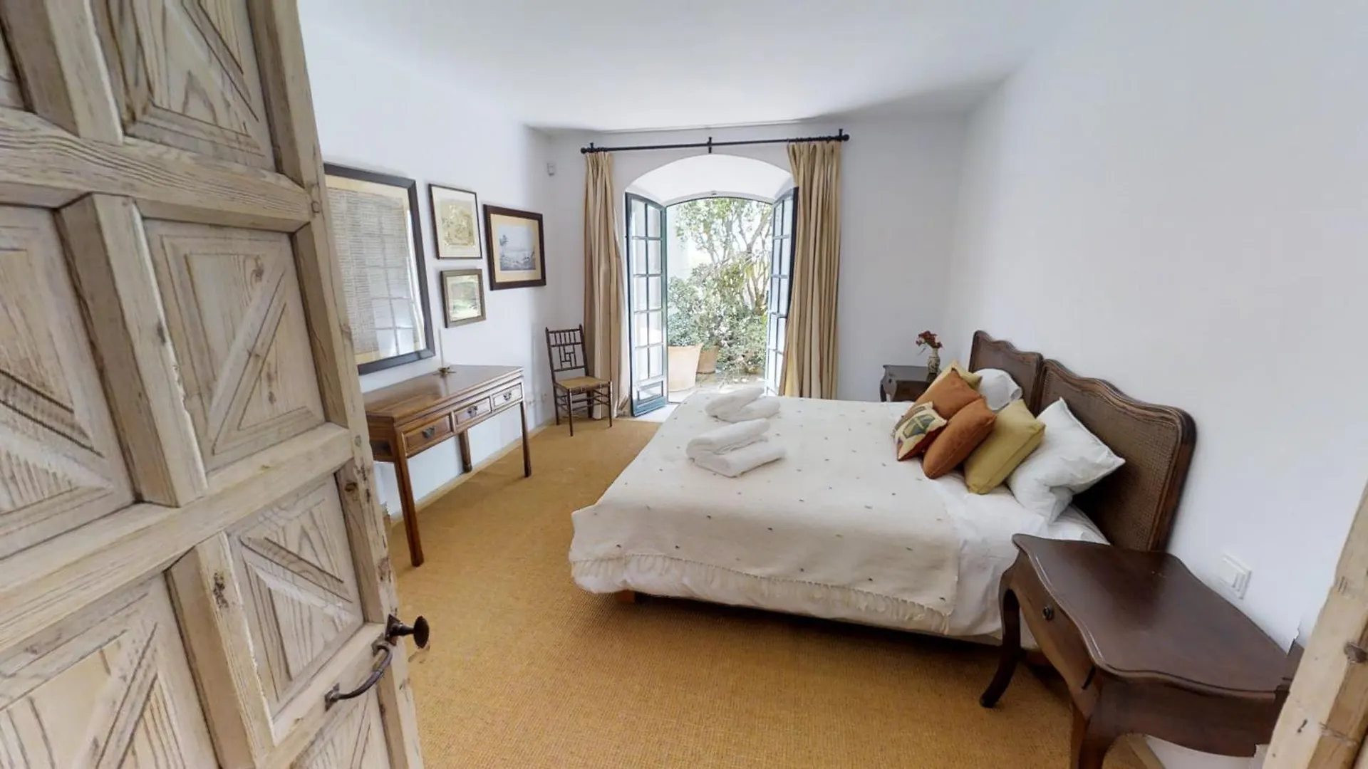 Spacious Andalusian-Inspired Villa With Scenic Views Marbellac