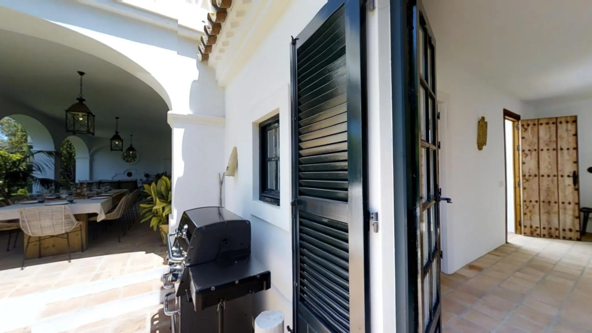 Spacious Andalusian-Inspired Villa With Scenic Views Marbellac 0*,